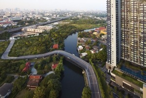 An Introduction To T77 Also Known As Sansiri Town Sukhumvit 77 | www.InvestBangkokProperty.com | Get the latest property launches and market news here.