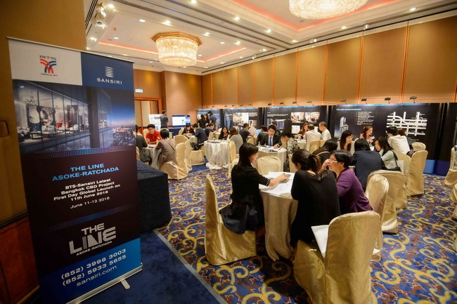 China Set to Overtake Hong Kong as Developer's Top Foreign Market | Bangkok Luxury Property Market News | SansiriBangkok.com