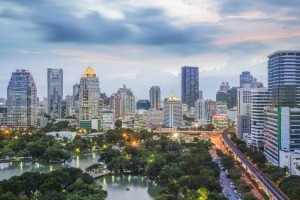 Condo market soars in Silom-Sathon | InvestBangkokProperty.com | Housing prices are rising in the area due to higher land value and condominium projects.
