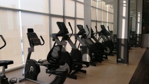 Chewathai Residences Asoke Gym