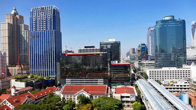 Brits sell embassy to Central | InvestBangkokProperty.com | Get the latest property launches, market news and investment guides