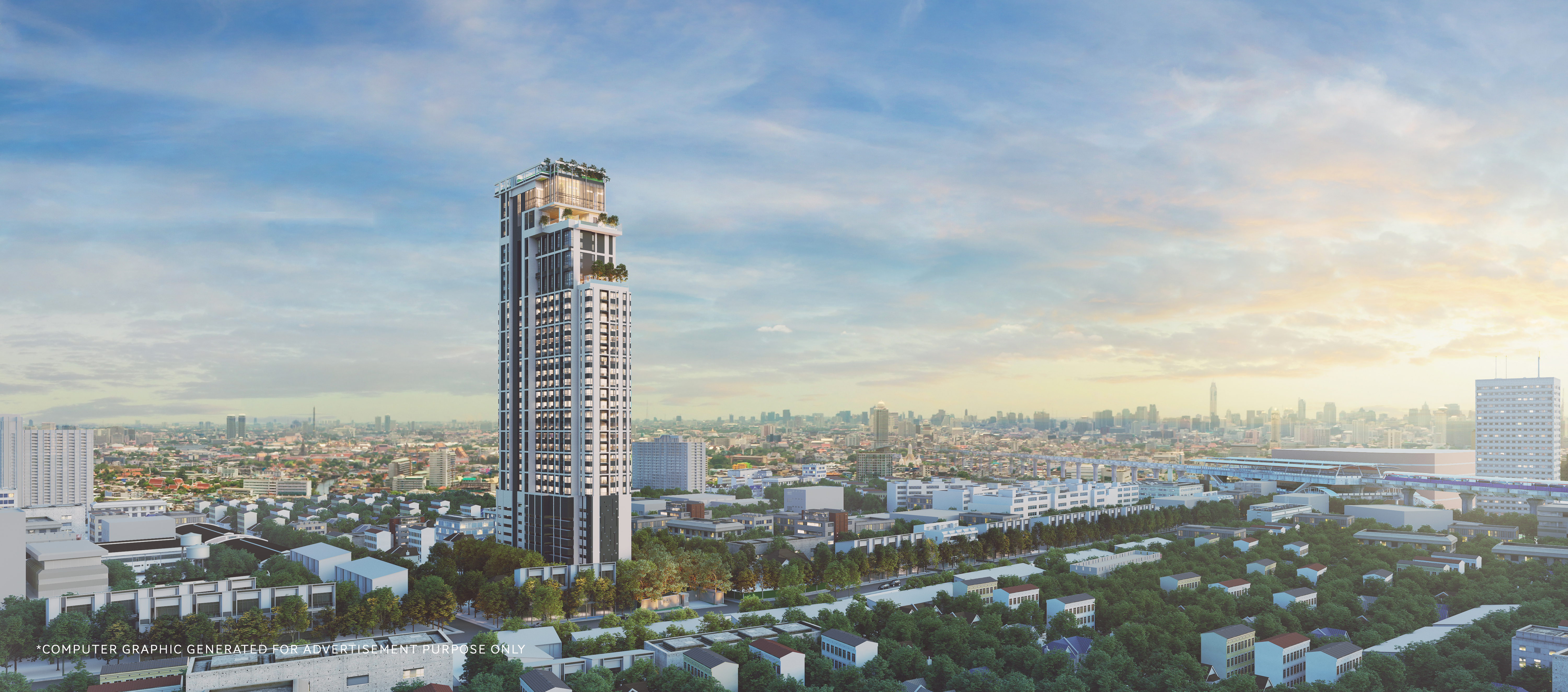 Maru Ekkamai 2 By Major Development - 450 meters From Ekkamai BTS | Property Review | InvestBangkokProperty.com | Prices From 6.8MB | Freehold | New Launch | By Major Development