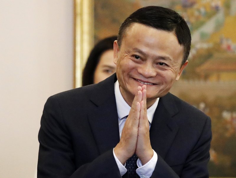 Thailand commits to ‘long-term partnership’ with Alibaba | InvestBangkokProperty.com | Get the latest market news, project launches and investment analysis.