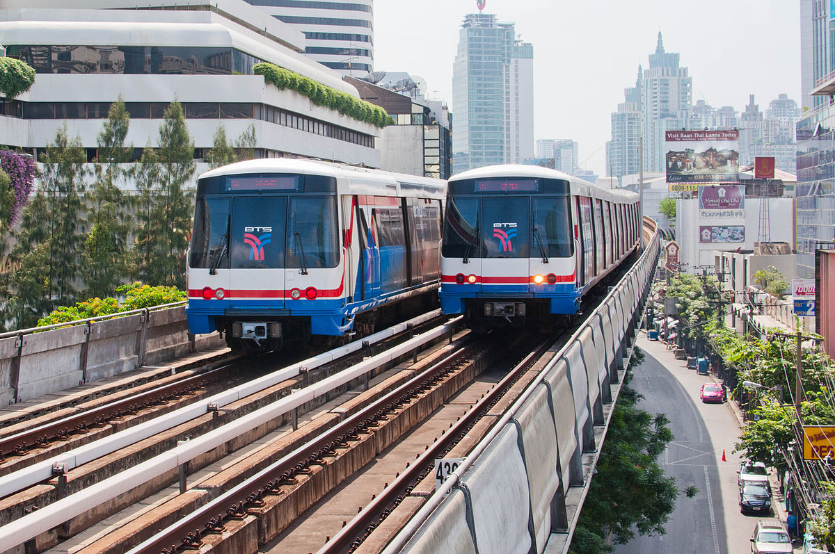 Bangkok’s planned rail system expected to be on par with London’s by 2025 | InvestBangkokProperty.com | Market News | Investment Analysis