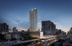 The Esse Sukhumvit 36. Freehold Condominium in Thonglor, Bangkok. Right next to Thong Lor BTS Station. Get the brochure, floor plans, developer price list.