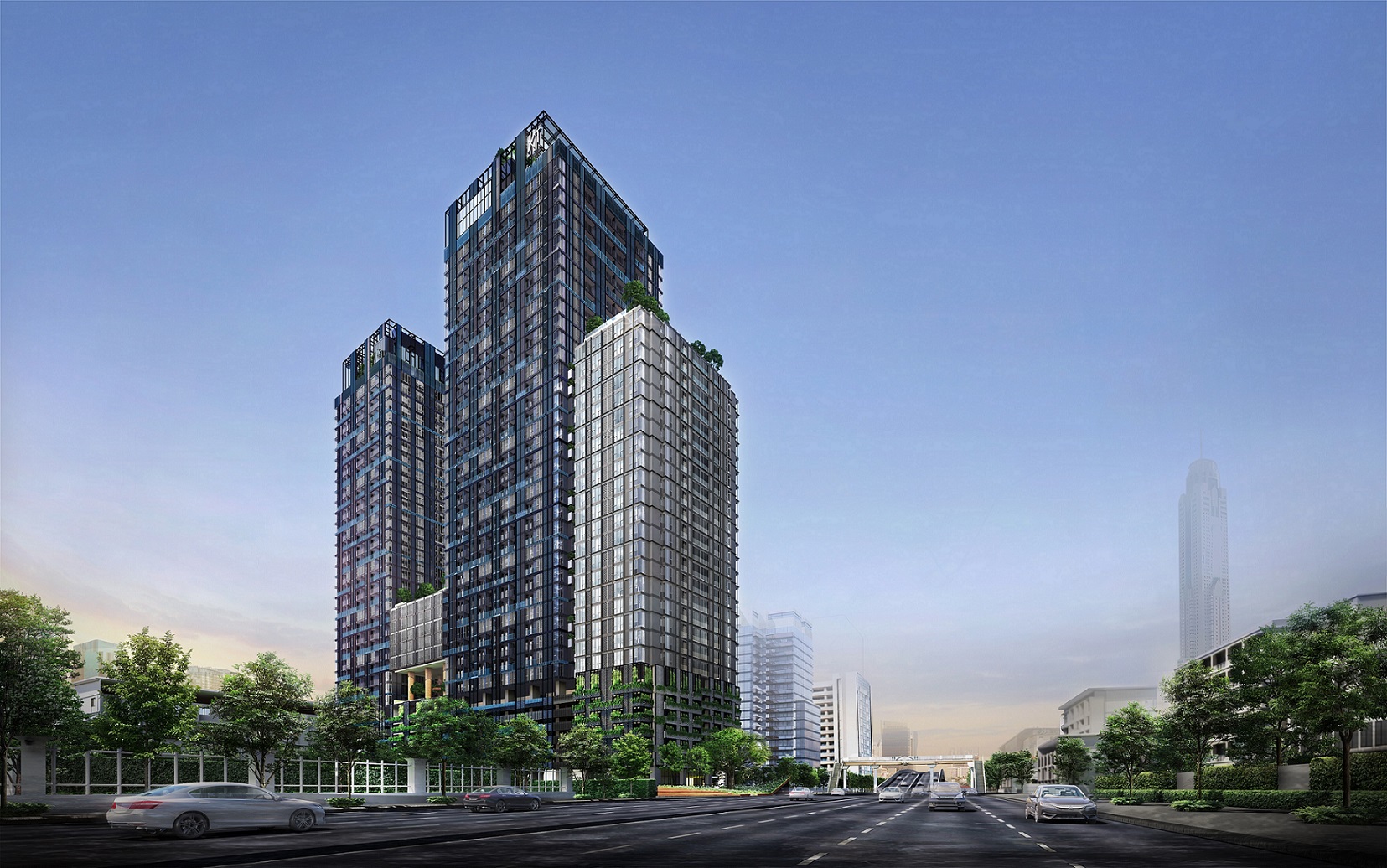 [Site Visit] XT Phayathai by Sansiri - Launching Soon. Register For VVIP Preview and Early Bird Discounts. Download Price List, Floor Plan, E-Brochure.