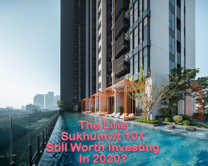 The Line Sukhumvit 101 By Sansiri – Is It Still Worth Investing in 2020?
