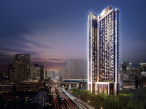 The Address Siam-Ratchathewi is a freehold condominium located next to Ratchathewi BTS. It is developed by AP Thailand.
