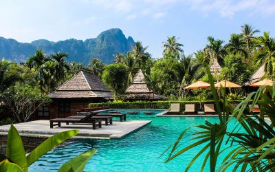 Thailand is now the 5th most popular property investment destination for Chinese investors