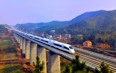 Thailand to accelerate construction of China-Thailand Railway