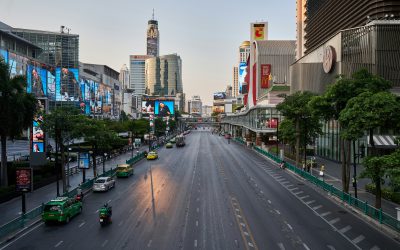 Thai Business Group Lowers 2024 GDP Growth Forecast to 2.2%-2.7%