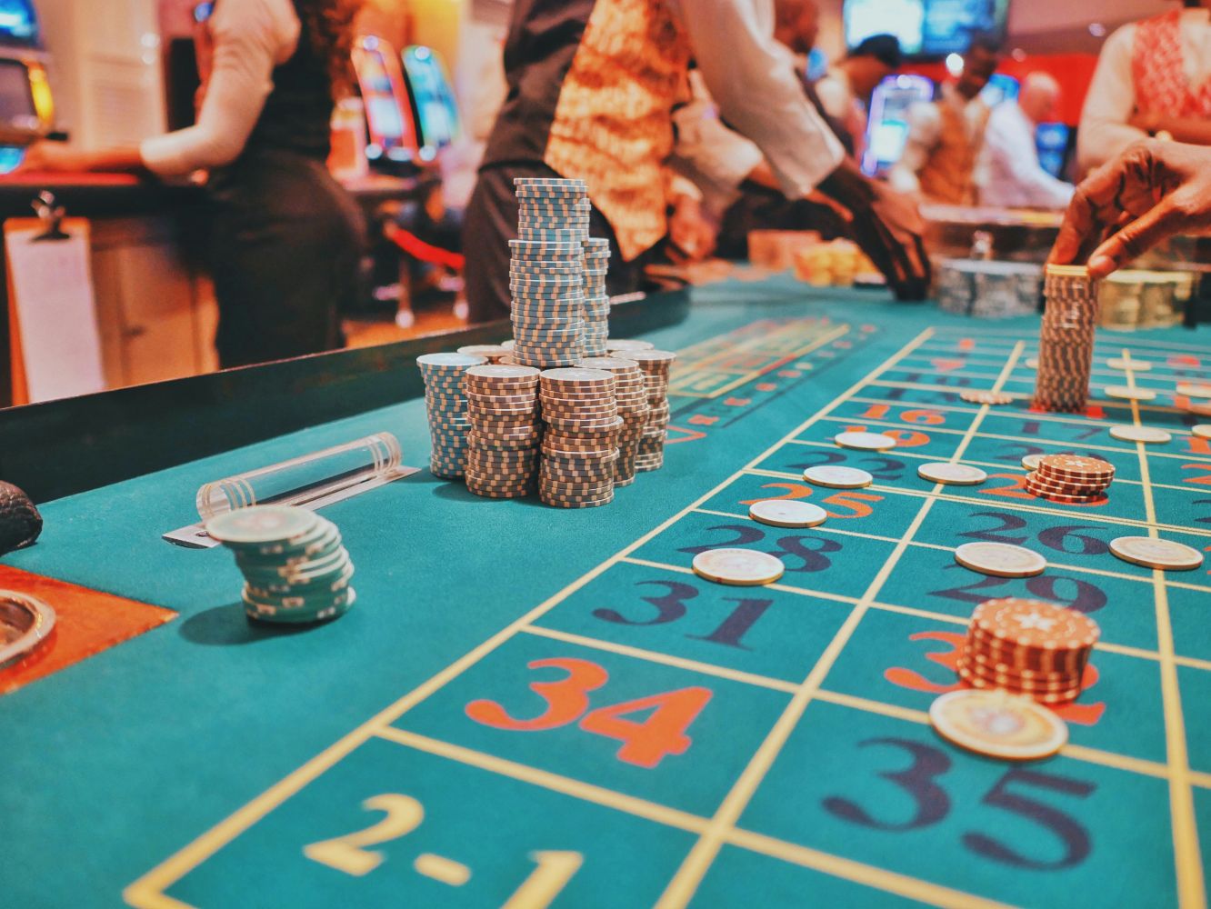 Thailand Government is ready to legalise casinos within entertainment complexes