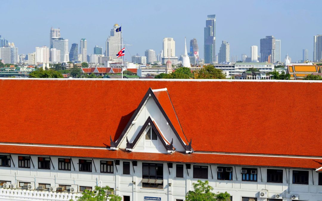 Thailand’s New Prime Minister Receives Royal Approval