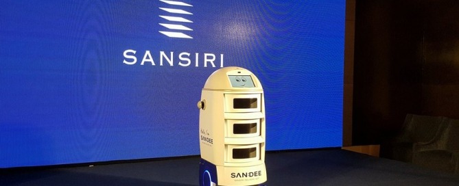 Sansiri-AI-Box to offer smart home living | InvestBangkokProperty.com | Bangkok property launches, market news and investment guides