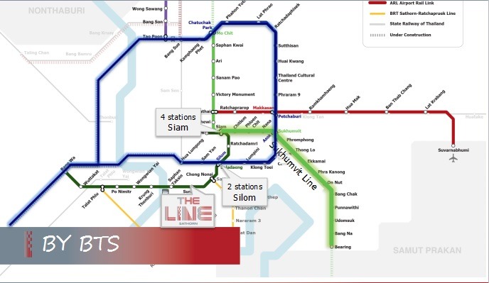 The Line Sathorn Has All The Right Conditions To Be Your Perfect Investment Choice | InvestBangkokProperty.com | Get the latest market news, property launch