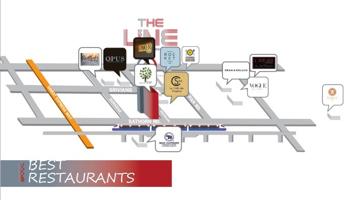 The Line Sathorn Has All The Right Conditions To Be Your Perfect Investment Choice | InvestBangkokProperty.com | Get the latest market news, property launch