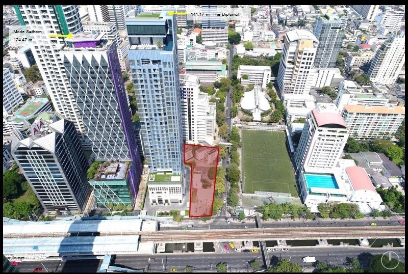 The Line Sathorn Has All The Right Conditions To Be Your Perfect Investment Choice | InvestBangkokProperty.com | Get the latest market news, property launch