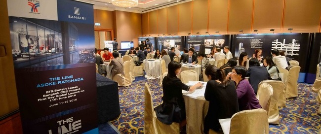 China Set to Overtake Hong Kong as Developer's Top Foreign Market | Bangkok Luxury Property Market News | SansiriBangkok.com