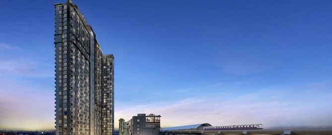 The Line Wongsawang by Sansiri | Bangkok | Freehold | Property Review | investbangkokproperty.com | Launching soon | Price starts 1.99MB