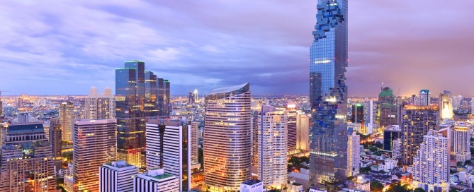 Bangkok's vacant plot prices rise 13.2% | Investbangkokproperty.com | Property launches, market news and investment analysis