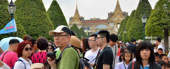 More Chinese tourists expected due to Alibaba | InvestBangkokProperty.com | Get the latest property launches, market news, and investment analysis.