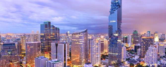 Residential, office, retail and logistics sectors will continue to be robust this year | www.InvestBangkokProperty.com | Get the latest market news, property launches and investment analysis.
