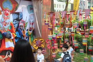 [Site Visit] Thai Festival 2018, Singapore. 3rd to 6th May 2018. Organised by The Royal Thai Embassy. Admission is free.