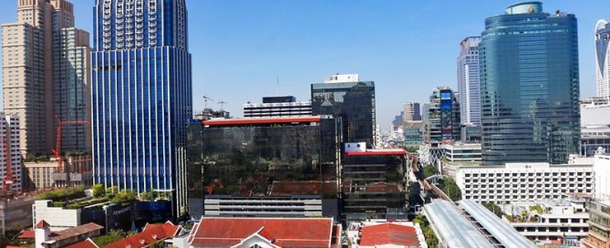 Bangkok's luxury apartments cost less than a studio in Hong Kong | InvestBangkokProperty.com | Markets News | Property LAunches | Investment Analysis