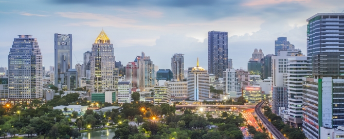 CBD condos see improved take-up rate | InvestBangkokProperty.com | Market News | Property Launches | Investment Analysis