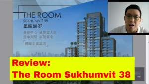 [Review] The Room Sukhumvit 38 - 700 meters to Thonglor BTS | Invest Bangkok Property | Bangkok Condo Review | Bangkok Property Market Outlook