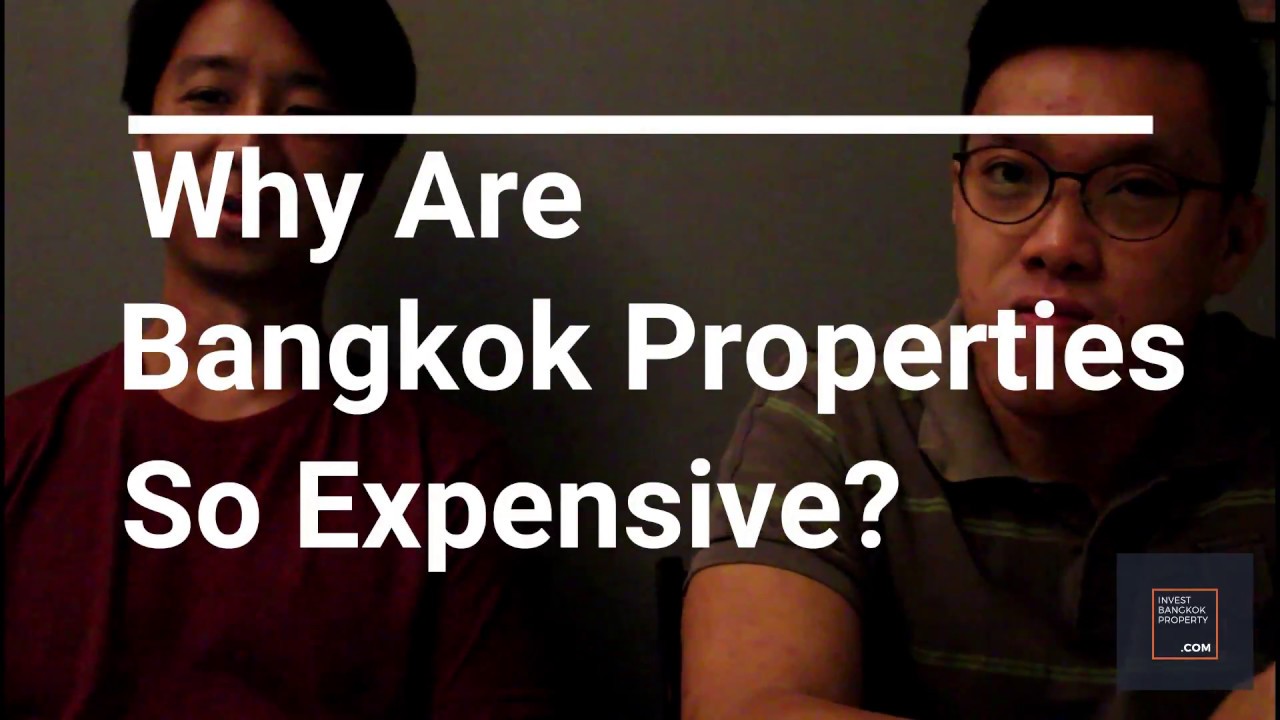 A lot of people actually think that Bangkok properties are cheap. However, that should not be the basis for your investment decision. Truth be told, the prices of properties in Bangkok have risen over the years as well. 