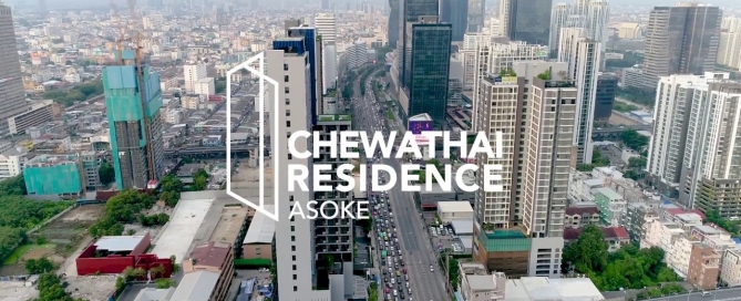 Chewathai To Roll Out Nine Projects | Invest Bangkok Property | Bangkok Property Market News, Property Launches, Investment Guides and Analysis