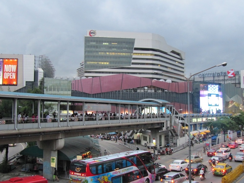 Is the Ladprao, Phahon Yothin and Chatuchak area an up and coming property hotspot?