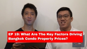 What Are The Key Factors Driving Bangkok Condo Property Prices?