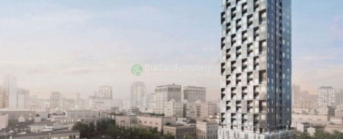 The Strand Thonglor is a freehold condominium by One Six Development. It is located next to THonglor BTS Station in a very prime location in central Bangkok
