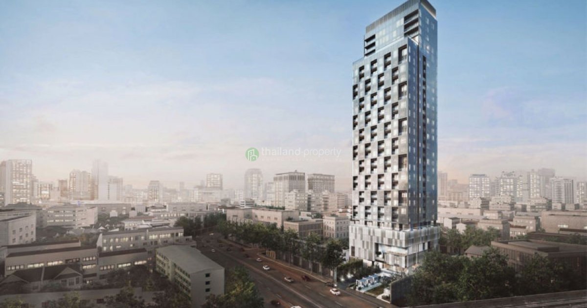 The Strand Thonglor is a freehold condominium by One Six Development. It is located next to THonglor BTS Station in a very prime location in central Bangkok