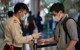 Thailand has lifted the mask wearing mandate that was in place since the start of the Covid-19 pandemic with immediate effect.