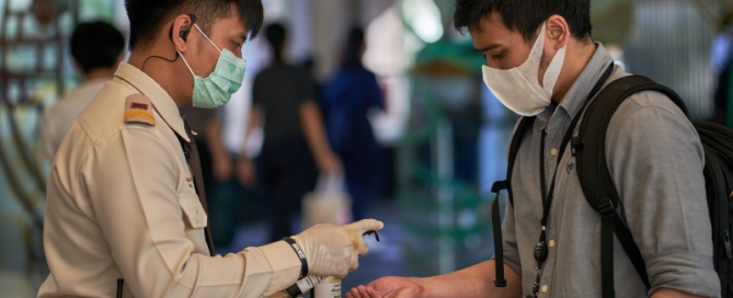 Thailand has lifted the mask wearing mandate that was in place since the start of the Covid-19 pandemic with immediate effect.