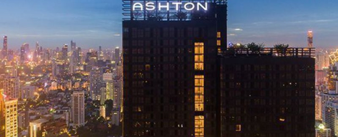 Here is the latest on Ashton Asoke. This already completed condominium is in the spotlight after its construction permit was revoked.