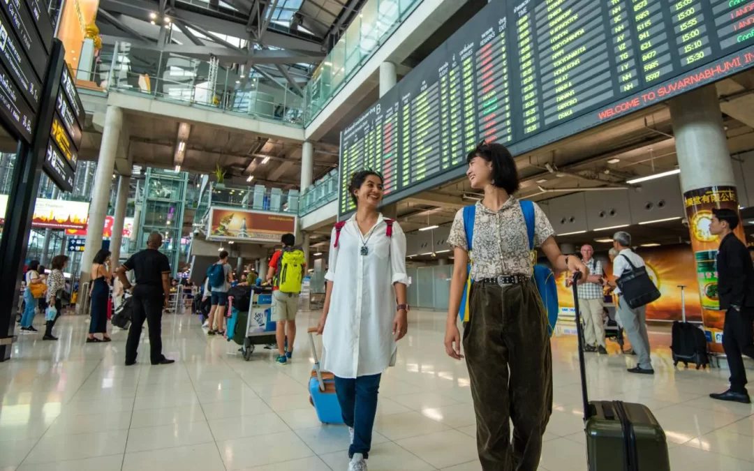 Thailand’s visa-free travel begins for Chinese tourists