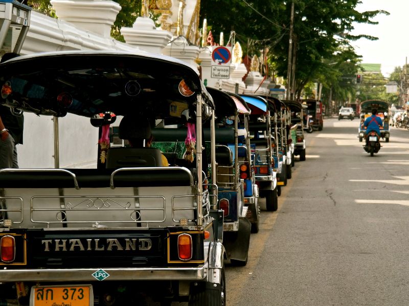 There is very strong buying activity from Myanmar nationals in Thai cities like Bangkok, Chiang Mai and Phuket.