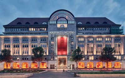 Thailand’s Central buys German luxury retail property KaDeWe