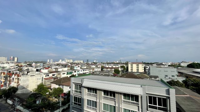 View from Balcony