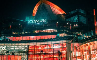 Bangkok’s shopping centres report strong recovery, along with other updates from the region