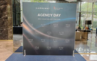 Wish Signature II Midtown Siam Agency Day (4th September 2024)