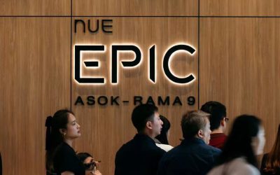 Nue Epic Asok Rama 9 launch weekend (6th to 8th September 2024)