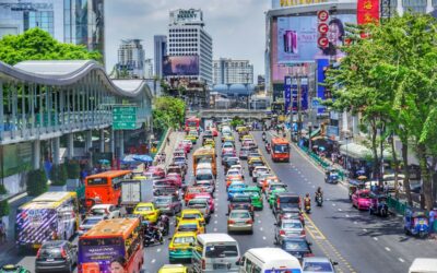 Foreign investment in Thailand surges 60% in first 9 months