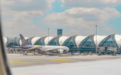 Suvarnabhumi Airport’s SAT-1 Recognized Among World’s Most Beautiful Airports