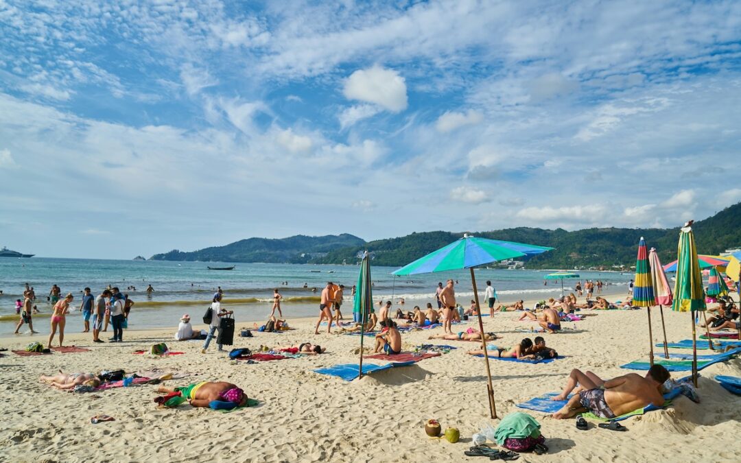 Thailand targets 8 million European tourists in 2025