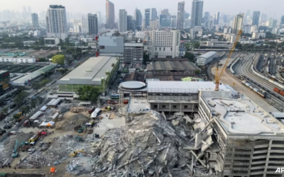 Homeowners May Claim Up to THB 49,500 in Earthquake Repair Compensation